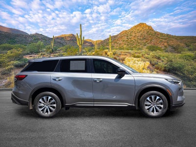 2025 INFINITI QX60 PURE