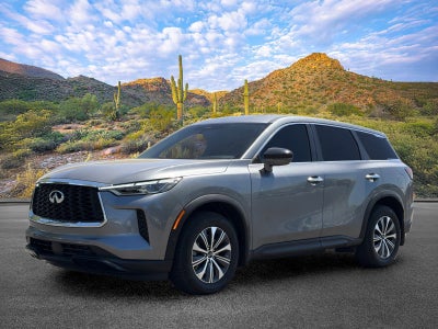 2025 INFINITI QX60 PURE