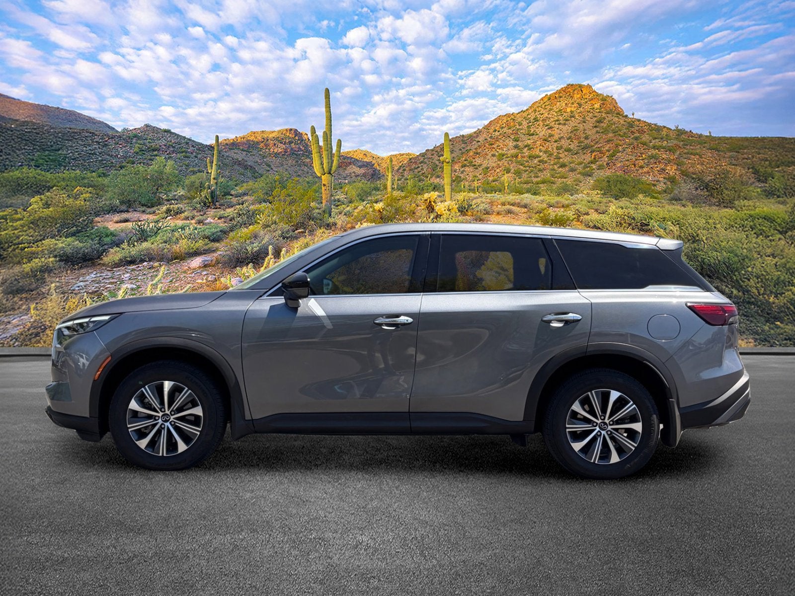 2025 INFINITI QX60 PURE