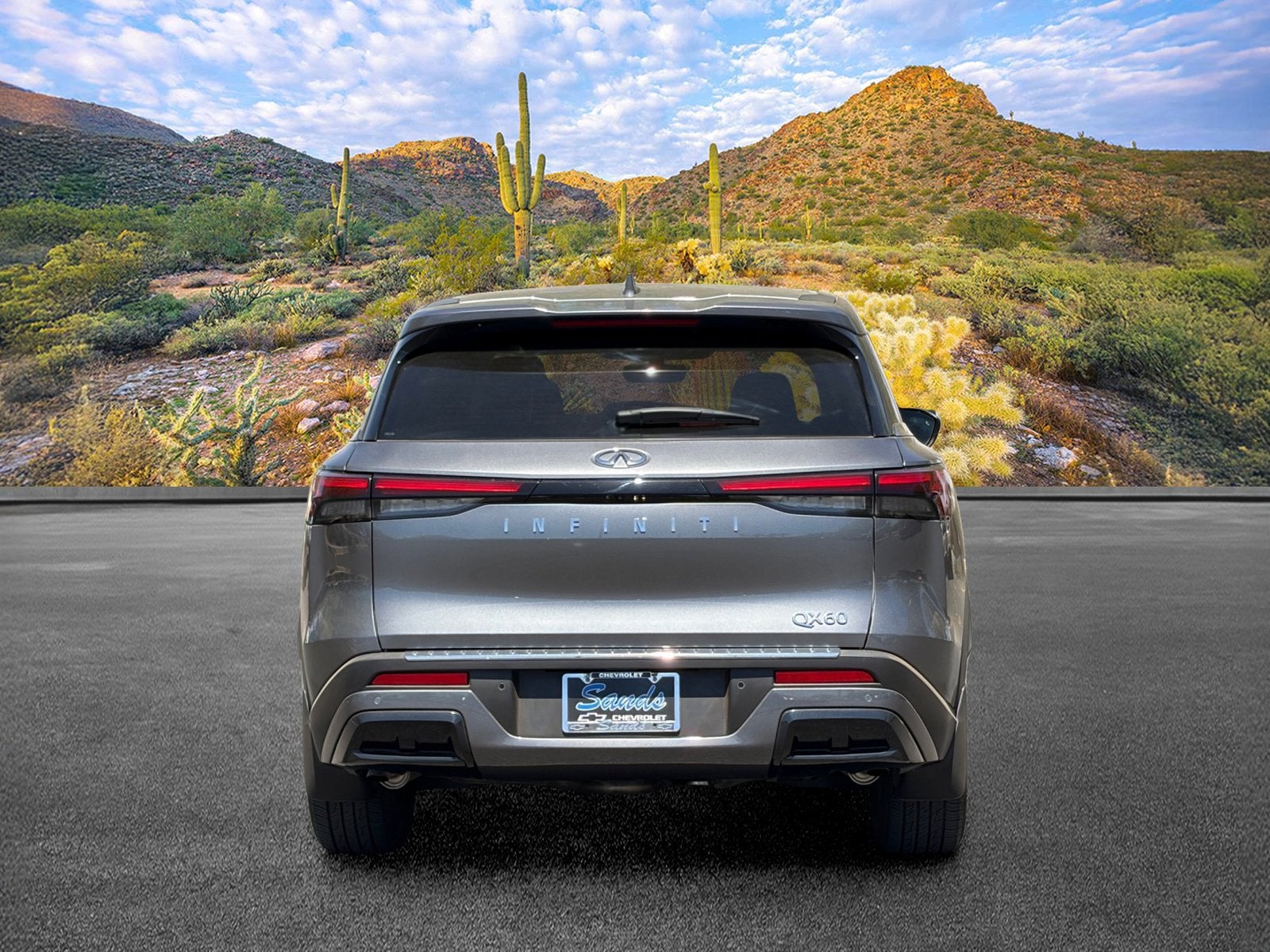 2025 INFINITI QX60 PURE