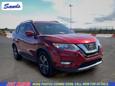 2020 Nissan Rogue SV