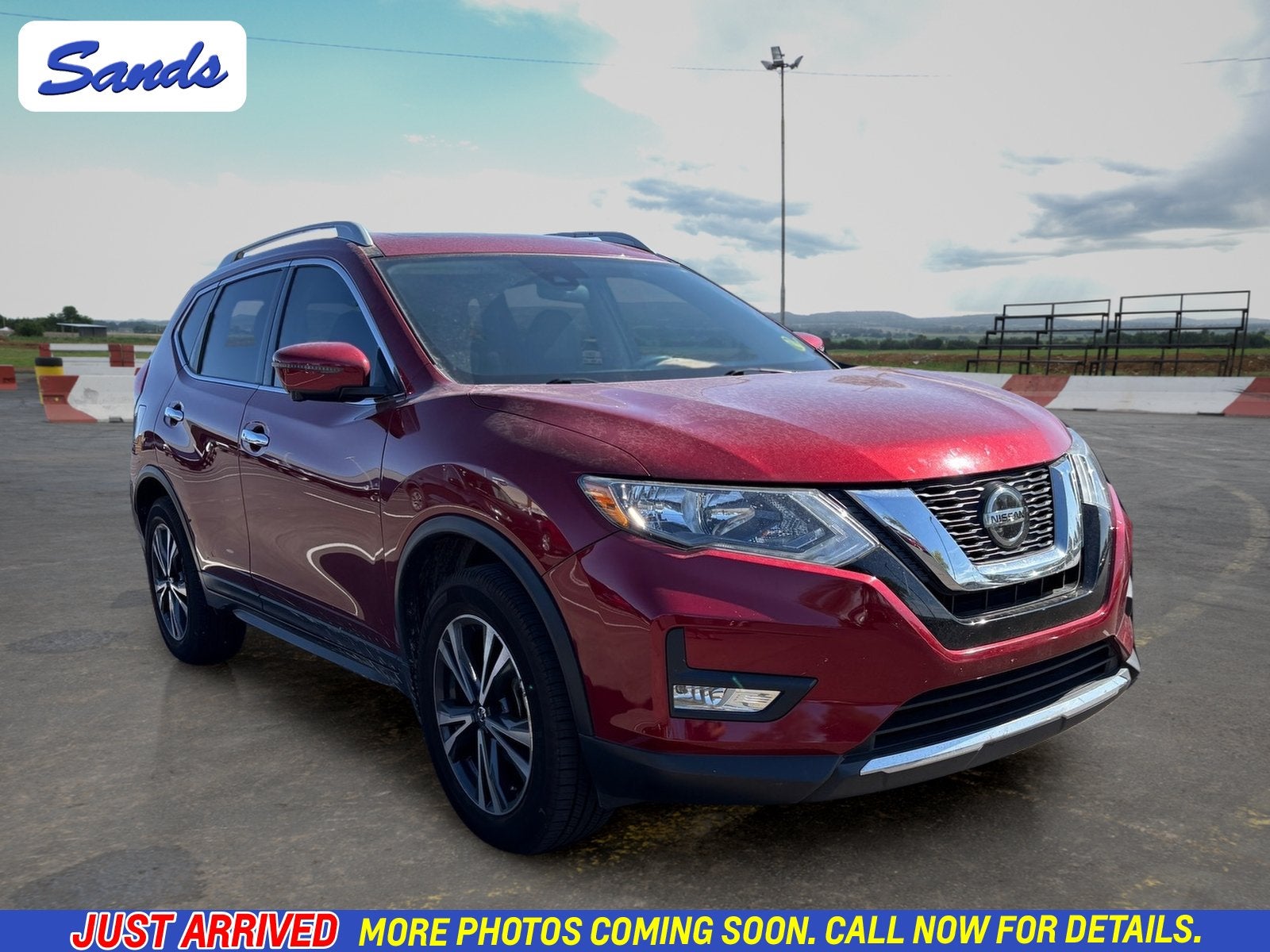 2020 Nissan Rogue SV
