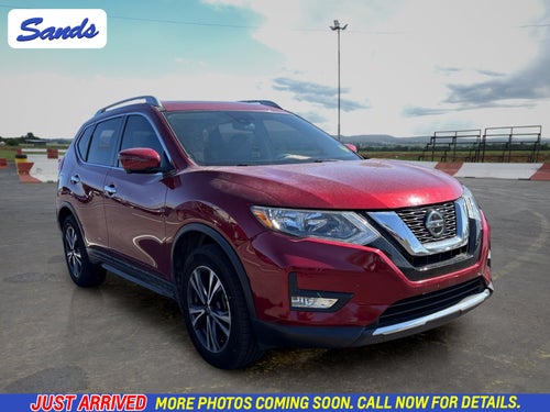 2020 Nissan Rogue SV