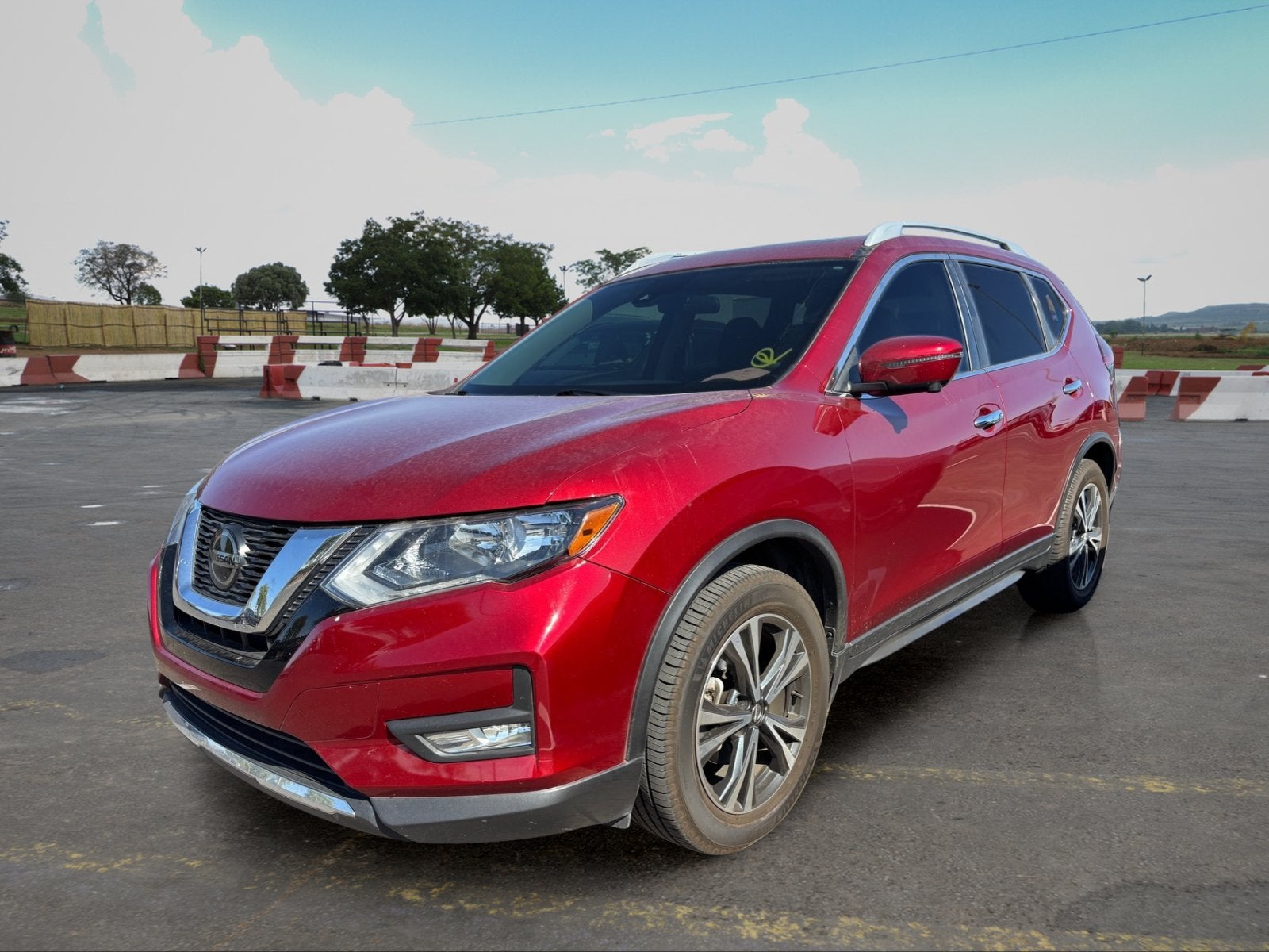 2020 Nissan Rogue SV