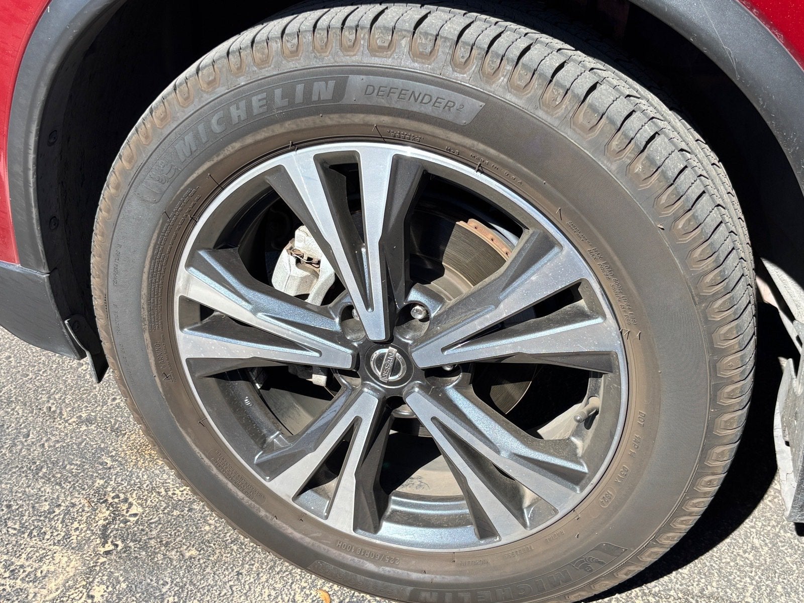 2020 Nissan Rogue SV