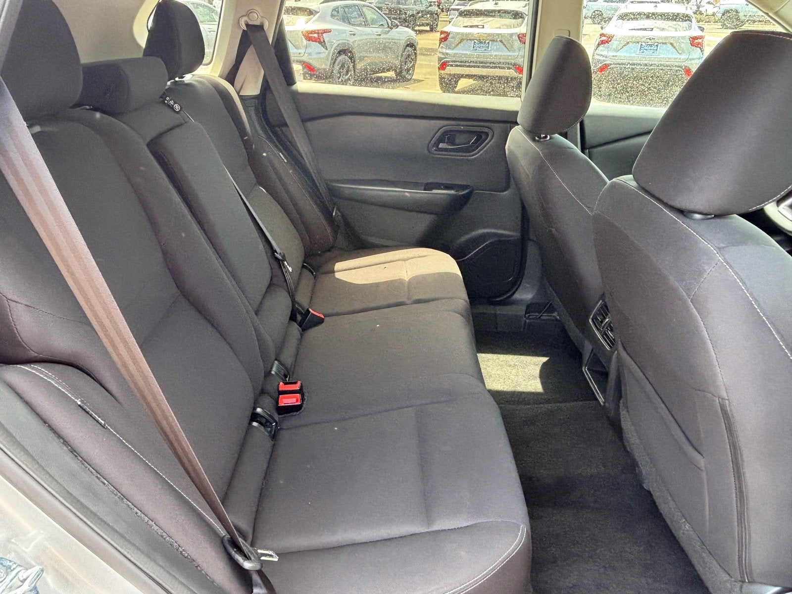 2024 Nissan Rogue S