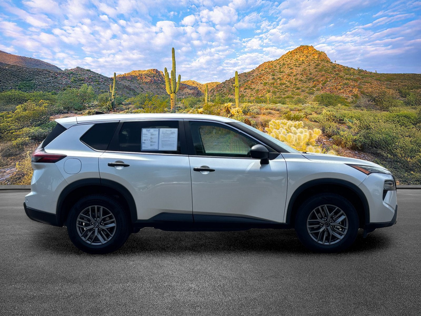 2024 Nissan Rogue S
