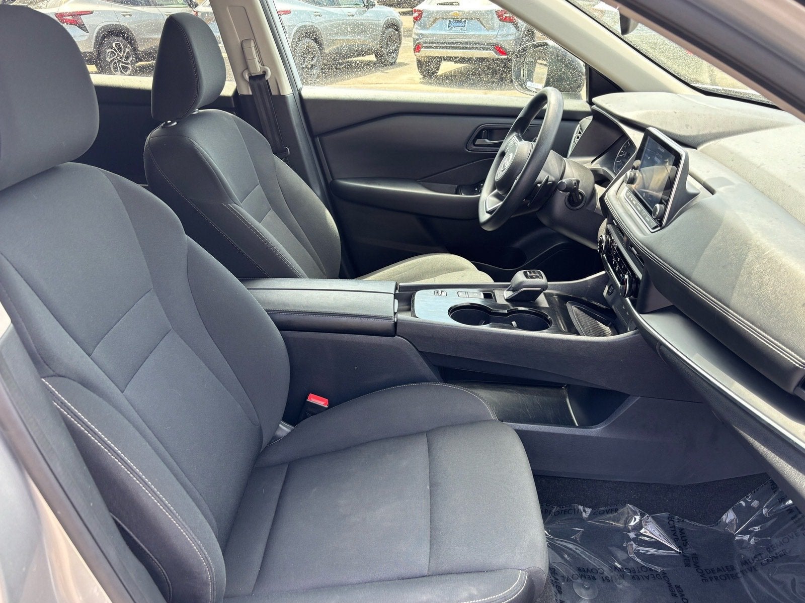 2024 Nissan Rogue S