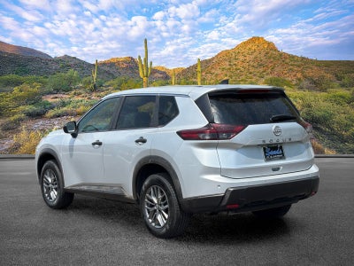 2024 Nissan Rogue S