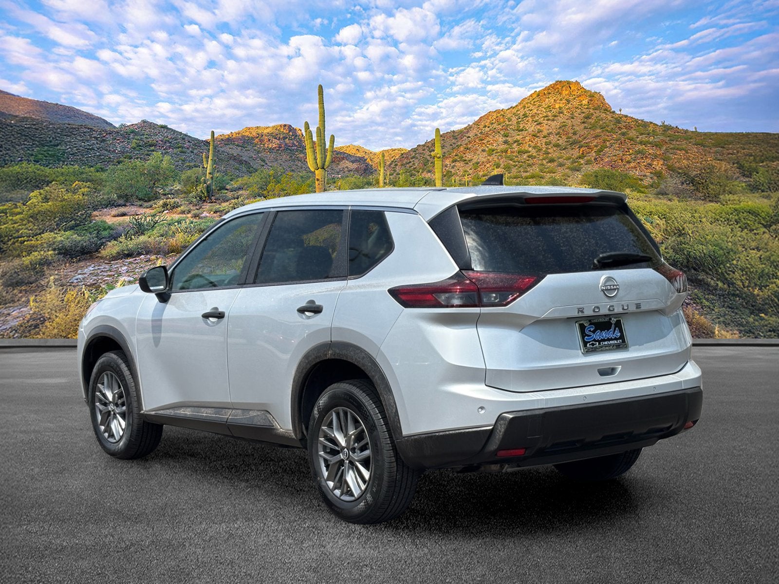 2024 Nissan Rogue S