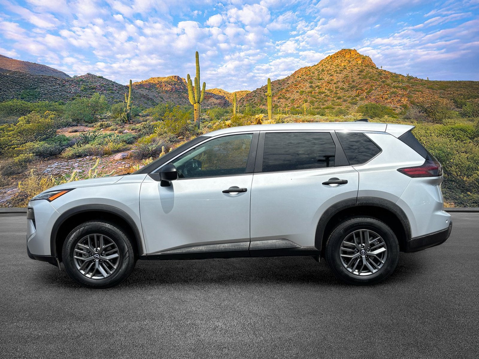 2024 Nissan Rogue S