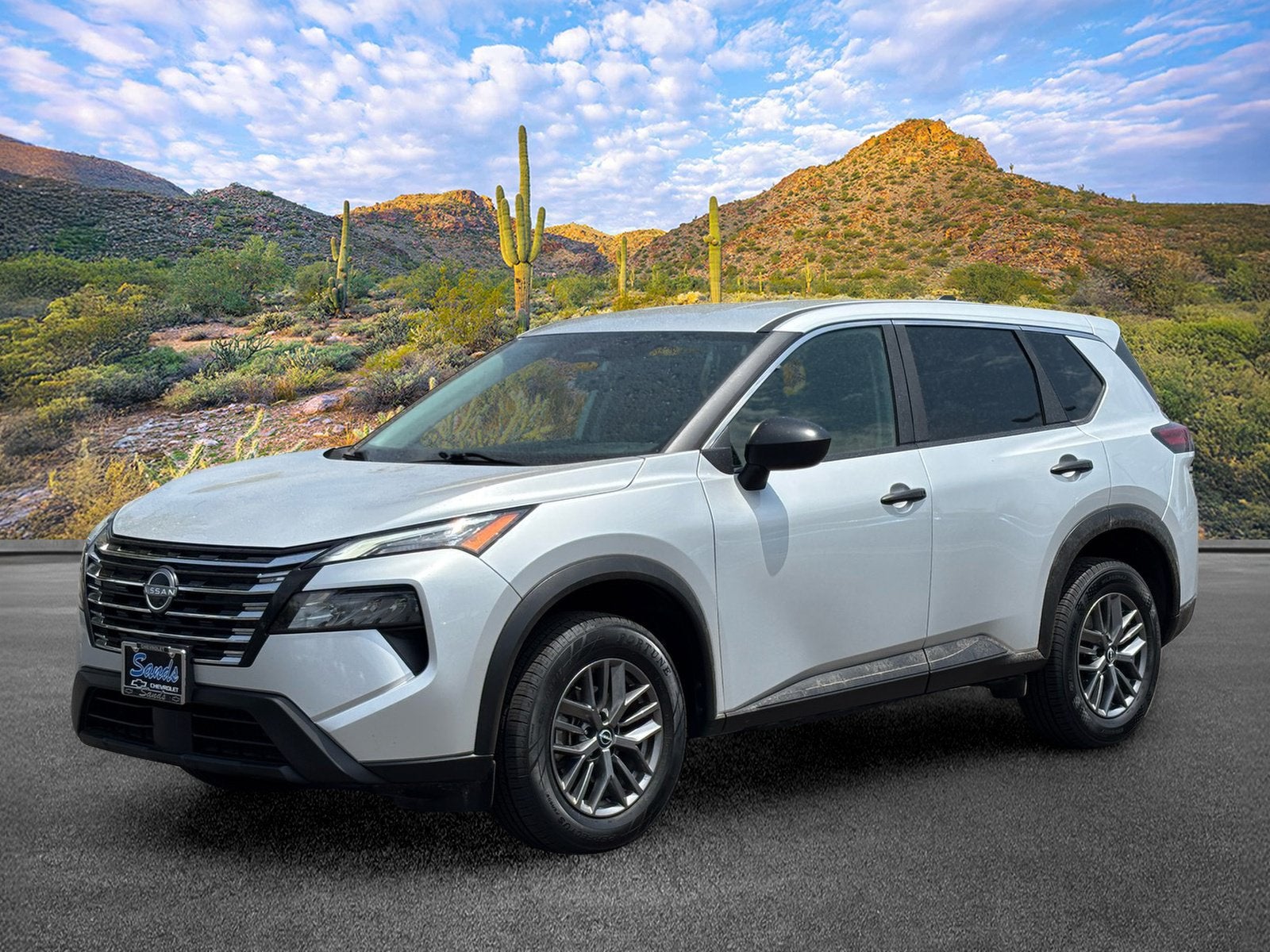 2024 Nissan Rogue S