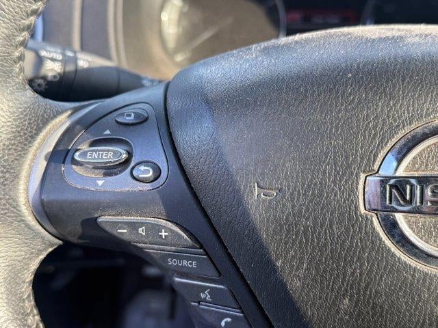 2019 Nissan Pathfinder SV