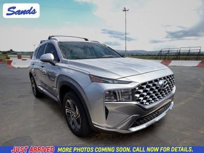 2022 Hyundai Santa Fe SEL