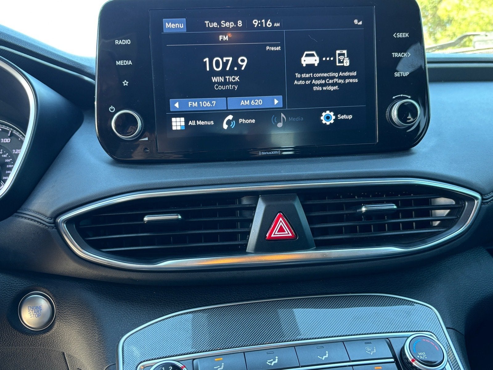 2022 Hyundai Santa Fe SEL
