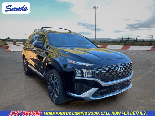 2021 Hyundai Santa Fe Calligraphy