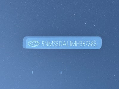 2021 Hyundai Santa Fe Calligraphy