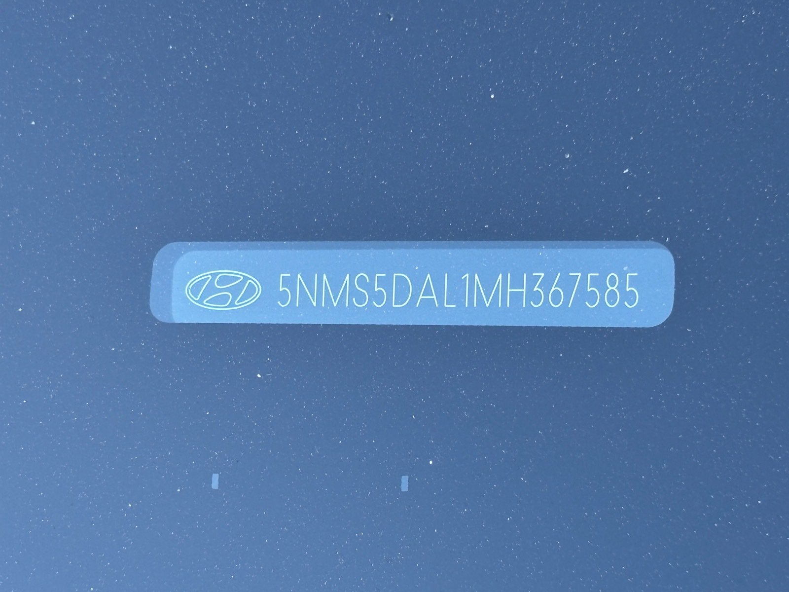 2021 Hyundai Santa Fe Calligraphy