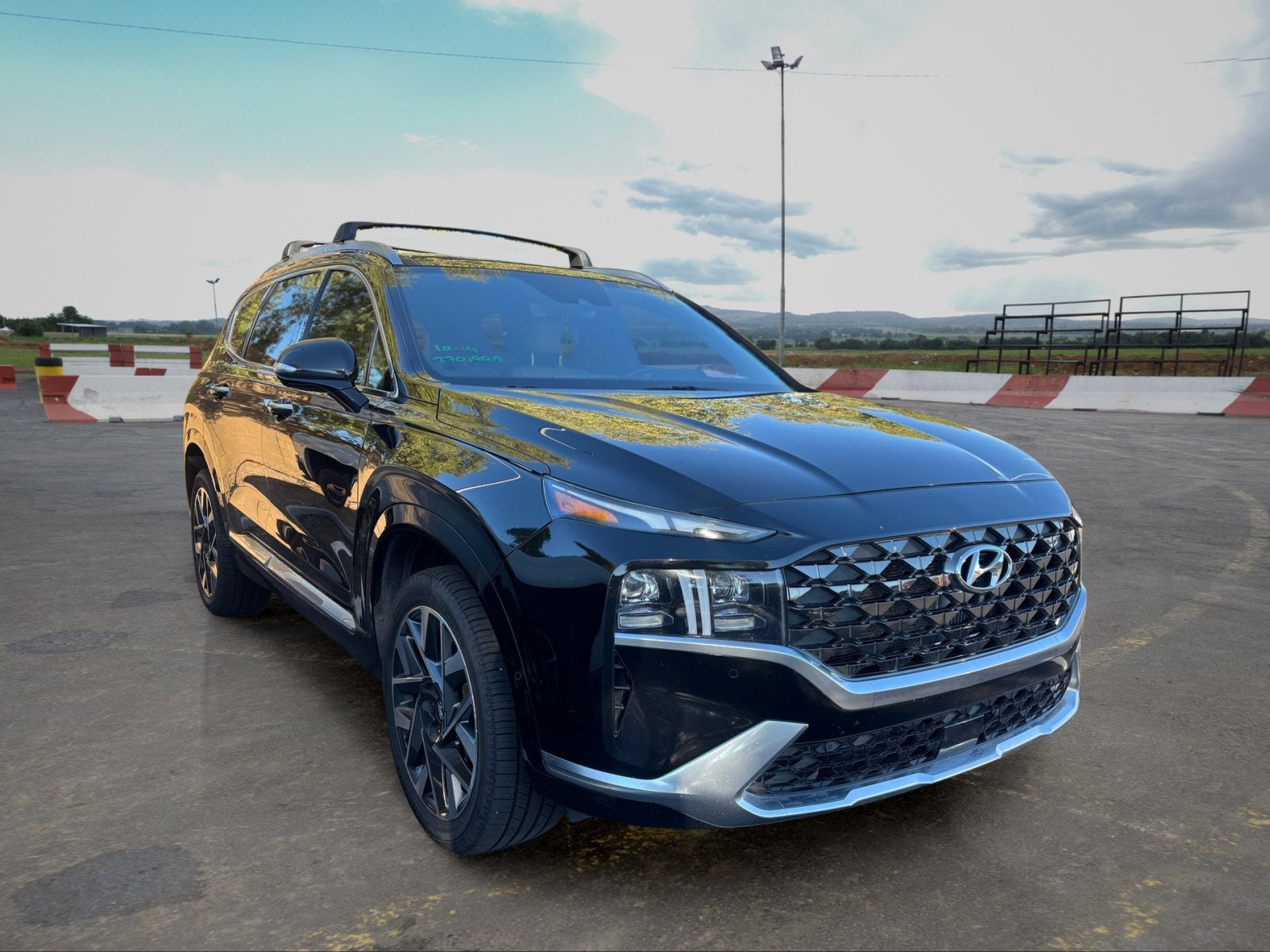 2021 Hyundai Santa Fe Calligraphy