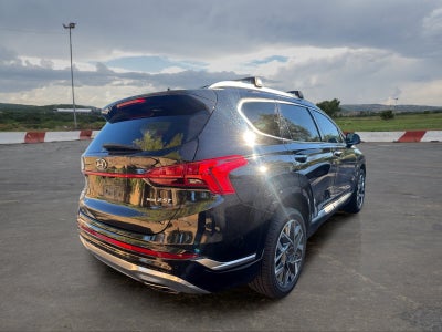 2021 Hyundai Santa Fe Calligraphy