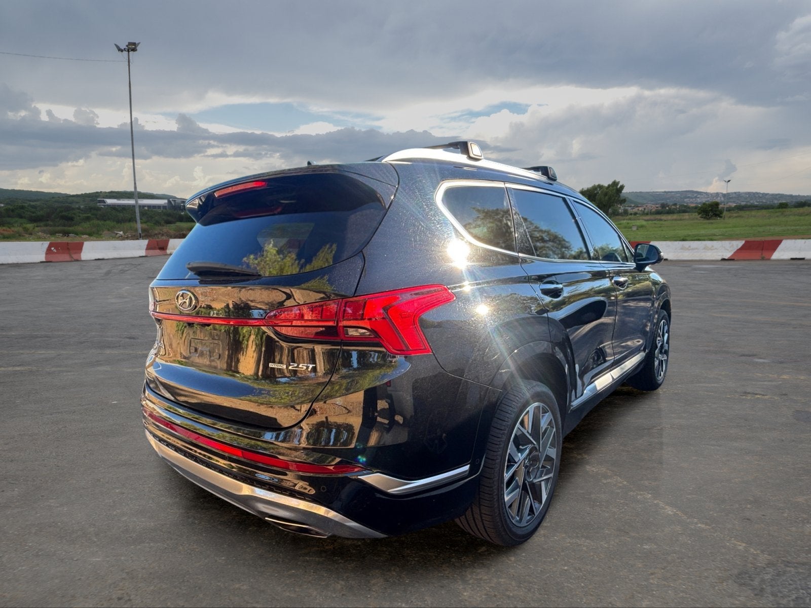 2021 Hyundai Santa Fe Calligraphy