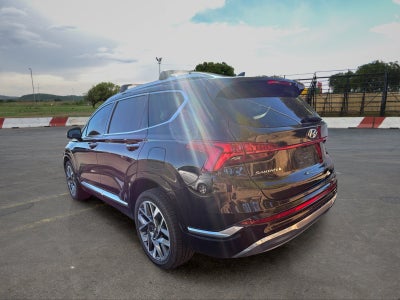 2021 Hyundai Santa Fe Calligraphy