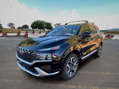 2021 Hyundai Santa Fe Calligraphy
