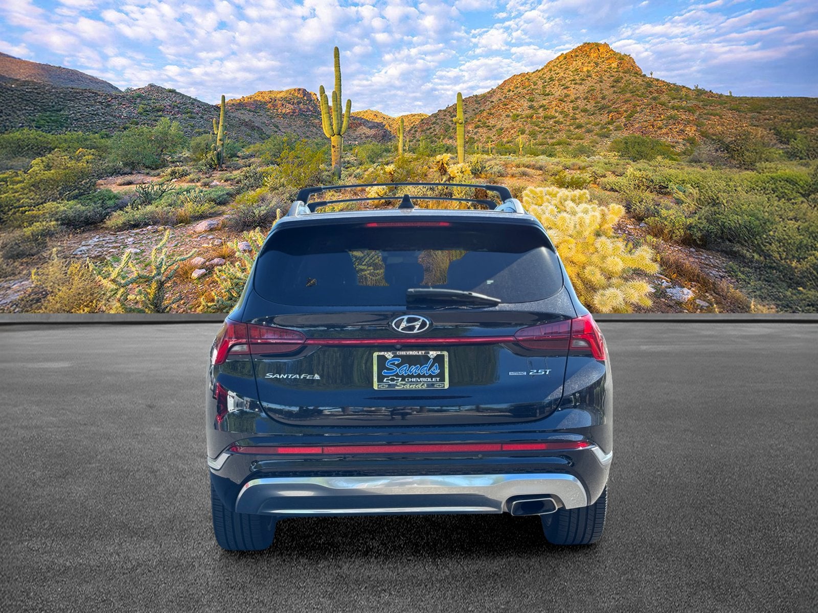 2021 Hyundai Santa Fe Calligraphy