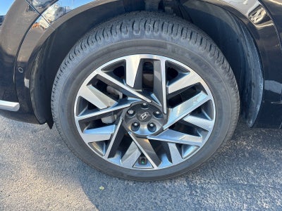 2021 Hyundai Santa Fe Calligraphy