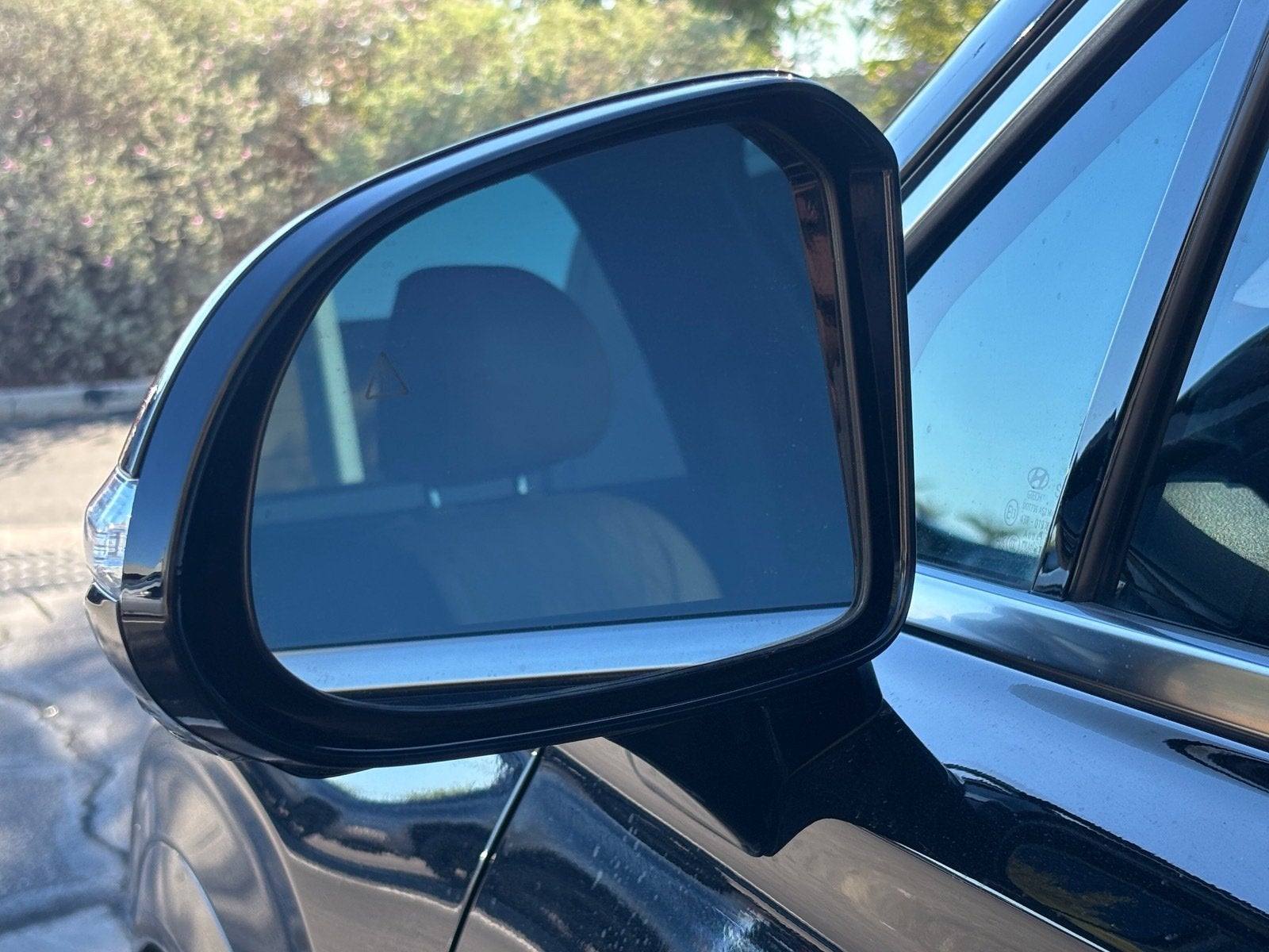 2021 Hyundai Santa Fe Calligraphy