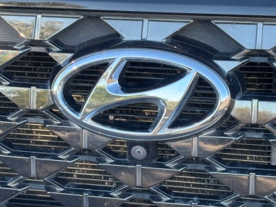 2021 Hyundai Santa Fe Calligraphy