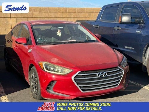 2018 Hyundai Elantra SE