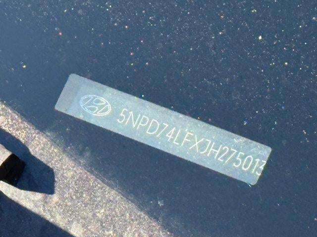 2018 Hyundai Elantra SE