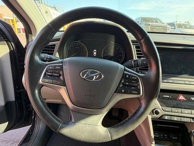 2017 Hyundai Elantra Limited