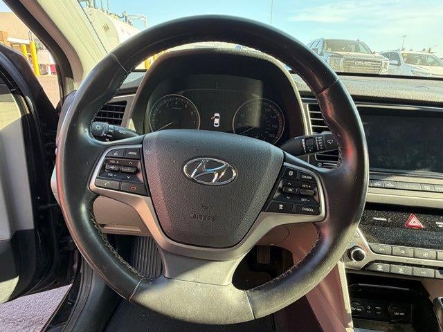 2017 Hyundai Elantra Limited