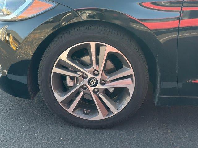 2017 Hyundai Elantra Limited