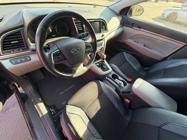 2017 Hyundai Elantra Limited