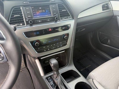 2015 Hyundai Sonata 2.0T Sport