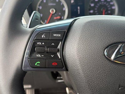 2015 Hyundai Sonata 2.0T Sport