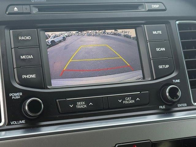 2015 Hyundai Sonata 2.0T Sport