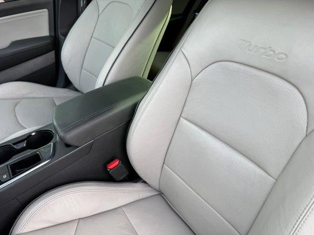 2015 Hyundai Sonata 2.0T Sport