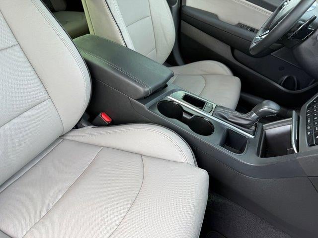 2015 Hyundai Sonata 2.0T Sport