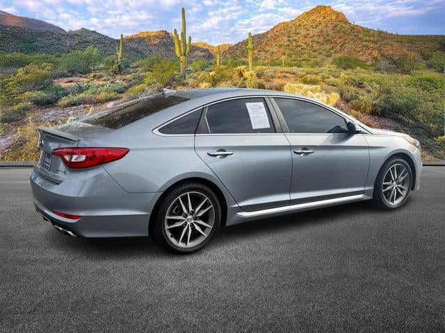 2015 Hyundai Sonata 2.0T Sport