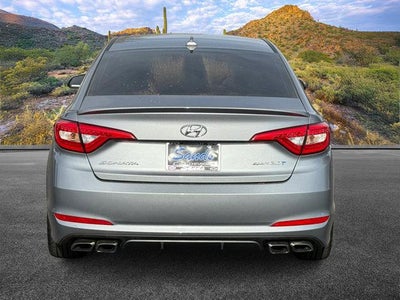 2015 Hyundai Sonata 2.0T Sport