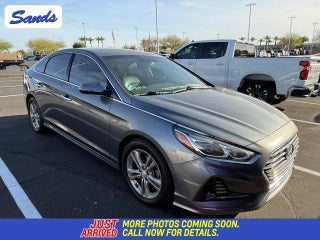 2018 Hyundai Sonata Limited