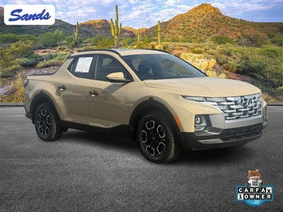 2023 Hyundai Santa Cruz SEL