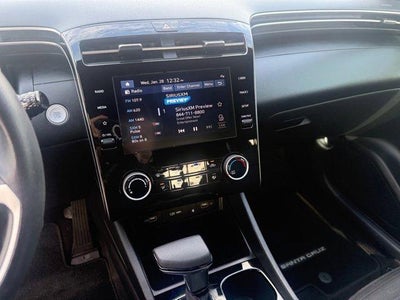 2023 Hyundai Santa Cruz SEL