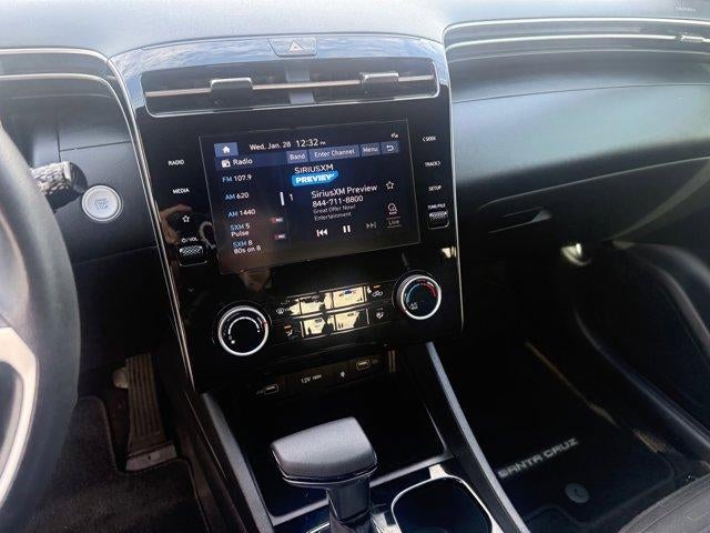 2023 Hyundai Santa Cruz SEL