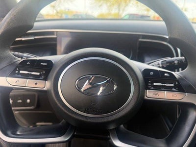 2023 Hyundai Santa Cruz SEL