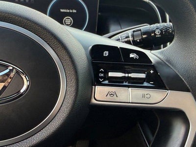 2023 Hyundai Santa Cruz SEL